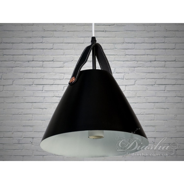 Світильник-підвіс в стилі Лофт Diasha XD601-BK