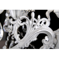 Люстра свеча LKM777/5 (WT+SL) Splendid-Ray
212849