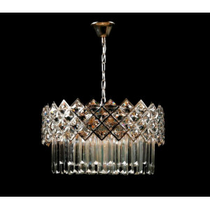 Хрустальная люстра L200/400/8 (SG) Splendid-Ray
234541