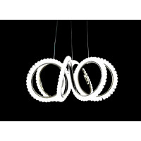 Светодиодная люстра LF9814/1 LED (GD) Splendid-Ray
302138