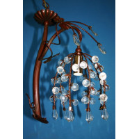 Декоративная люстра L2423/1 Splendid-Ray
1888