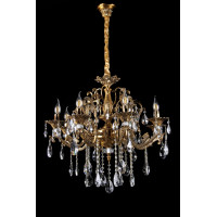 Люстры свечи в зал или спальню в классическом стиле Splendid-Ray 253358 (GAB) Люстры свечи в зал или спальню в классическом стиле Splendid-Ray 253358 (GAB)