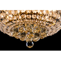 Хрустальная люстра подвесная Splendid-Ray 18809601 (FGD+GR)