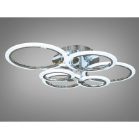 Потолочная led люстра с пультом Diasha A8022/6HR 