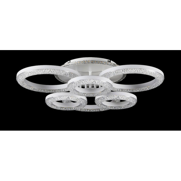 Светодиодная люстра L2722/3+3 LED (WHITE) Splendid-Ray
2668