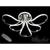 Потолочная LED люстра Diasha MX9700/6G dimmer