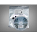 LED стрічка 12В, 60 діодів на метр, 10мм, RGB Diasha P12-5050-60-RGB-20-10