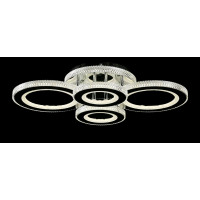 Светодиодная люстра LT8008/2+2 LED (CH) Splendid-Ray
302052