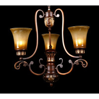 Люстры потолочные с пафоном Splendid-Ray 69013 (W0454)