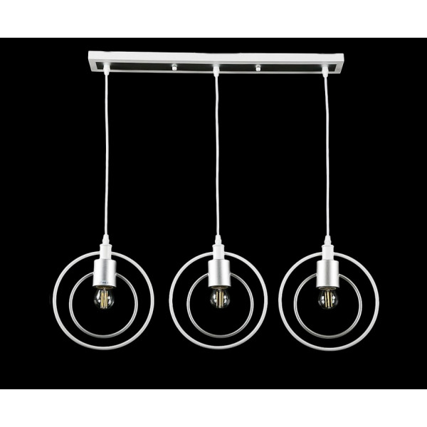 Подвесная люстра L07481/3L (WHITE+GLITTER SILVER) Splendid-Ray
1002628 Подвесная люстра L07481/3L (WHITE+GLITTER SILVER) Splendid-Ray
1002628