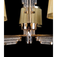 Люстра с абажурами Splendid-Ray 213908 (SGD)