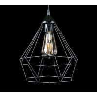 Подвесная люстра  L302/1 (BLK) Splendid-Ray
0260752