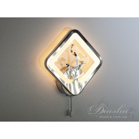 Бра светодиодное декоративное Diasha 8157/1HR