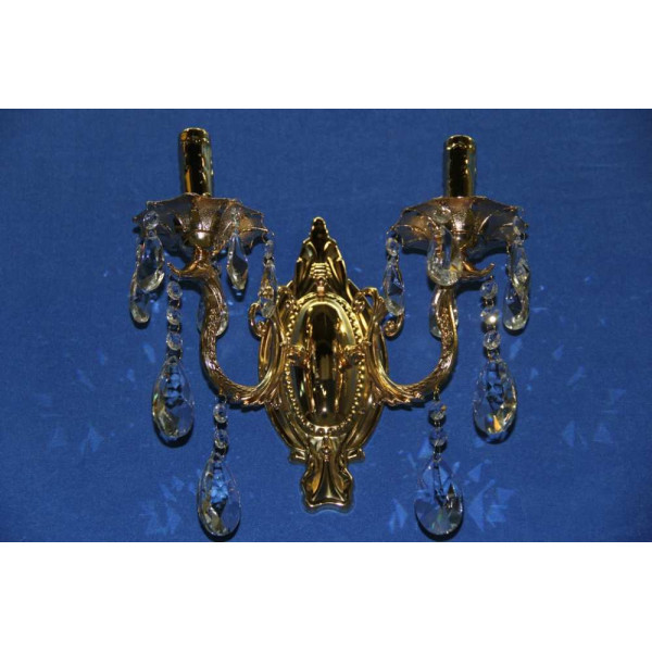 Бра свеча BA63/2 (FGD) Splendid-Ray
879697