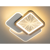 Універсальний LED світильник з регулюванням кольору світла, 47W, білий Diasha 12296