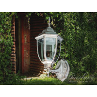 Уличные бра Diasha DJ032-W1 WH