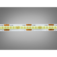 COB LED стрічка 12В, 320 діодів на метр, 8мм, блакитний Diasha P12-COB-320-BLUE-20-8