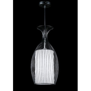 Подвесная люстра  L605/1 (BLK) Splendid-Ray
0260758