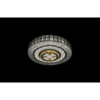 Люстры потолочные светодиодные с пультом Linisoln 1057-3/500