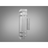 Уличный фонарь лед бра Diasha DF-2128SL
