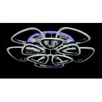 Светодиодная люстра LK109/5+5 LED (CHROME) Splendid-Ray
2850152