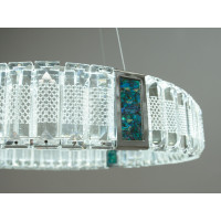 Хрустальная люстра подвесная 25W Diasha 81028-500