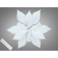 Люстра в зал светодиодная люстра с пультом Diasha MX2346/6+3WH dimmer