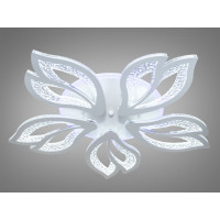 Cветодиодная люстра Diasha MX2546/5WH LED 3color dimmer