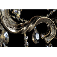 Люстры в зал классические Splendid-Ray 301122