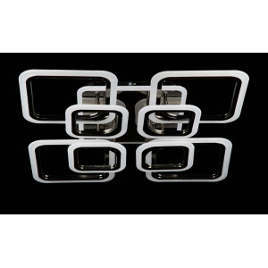 Светодиодная люстра LK206/4+4+A LED (ZBK) Splendid-Ray
2850227