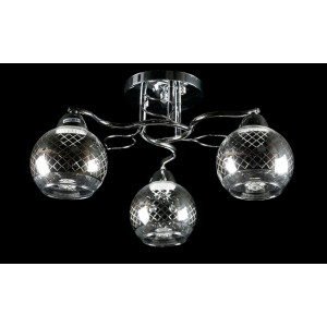 Люстра с плафонами  L8292/3 (CR) Splendid-Ray
234490