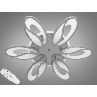 Cветодиодная люстра Diasha 8090/6HR LED 3color dimmer 