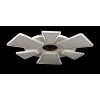 Светодиодная люстра L2638/560/6+1 LED (WHITE) Splendid-Ray
1002586