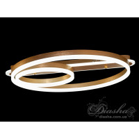 Люстра светодиодная Diasha 6011/2G