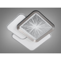 Універсальний LED світильник з регулюванням кольору світла, 47W, білий Diasha 12296