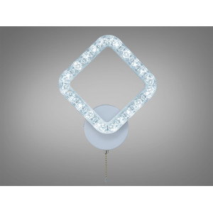 LED бра Diasha біле 17 Вт CCT ланцюжок Diasha MX4771/1WH