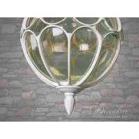 Уличные фонари DJ118-M-H WH