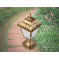 Уличный светильник садовый фонарь Diasha DJ045-S-Y1 AB 