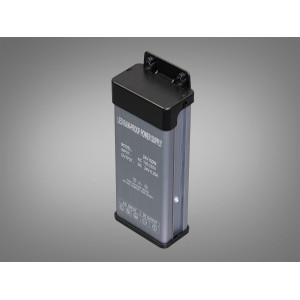 Блок живлення 24В, із захистом від дощу, 150Вт, 5А Diasha PPF-PW-IP54-24v-150w