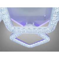 Люстра светодиодная 135W Diasha MX2771/4+1LWHLED3colordimmer