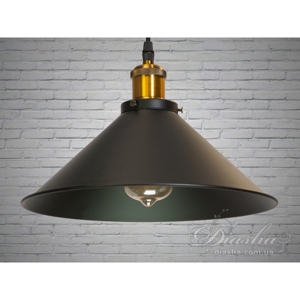 Світильник-підвіс в стилі Лофт Diasha 6855-300BK