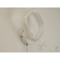 Светодиодное бра Diasha MB66001/1WH 