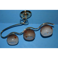 Люстра с плафонами  L33605/3 MIX Splendid-Ray
13159