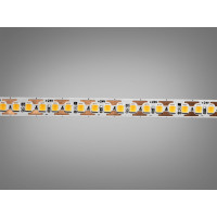 LED стрічка 24В, 180 діодів на метр, 8мм, холодний Diasha P24-2835-180-WW-20-8