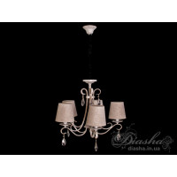 Классическая люстра Diasha 8007/5 