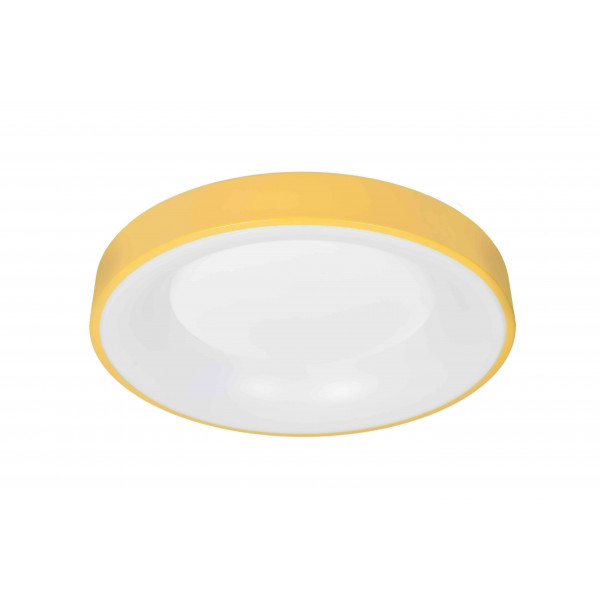 LED люстра потолочная светодиодная Levistella 752L58 YELLOW