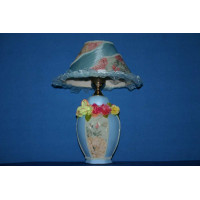 Настольная лампа с абажуром N6349D MIX Splendid-Ray
12034