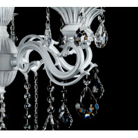 Люстры хрустпльные в стиле прованс Splendid-Ray 254278