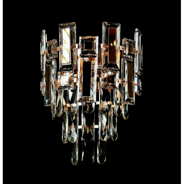 Хрустальная бра B2011-2W (SGD) Splendid-Ray
202978