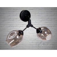 Бра молекула Diasha 882-2BK Бра молекула Diasha 882-2BK